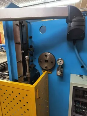 BERNARD 0635 Press Brakes | Used Fab Machines (5)