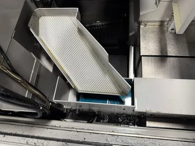Used 2022 TSUGAMI B038T Swiss Type Automatic Screw Machines Illinois US | CNC EXCHANGE #1322989