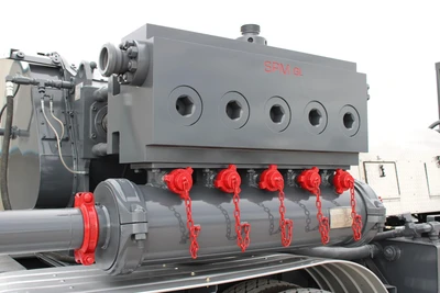 Used 2019 KALYN SIEBERT _UNKNOWN_ Liquid Supply Trailers Texas US | Roll Off Truck World #1491836