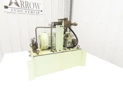 Used DAIKIN _UNKNOWN_ Hydraulic Power Units Indiana US | Arrow Industrial #1408470