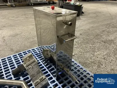 USED BICHENG Bicheng Liquid Capsule Filler, Model NJP 260