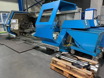 USED 2009 SEIGER SLZ1000