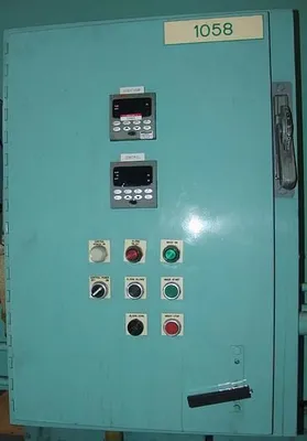 3000 CFH Gasbarre Endothermic Gas Generator