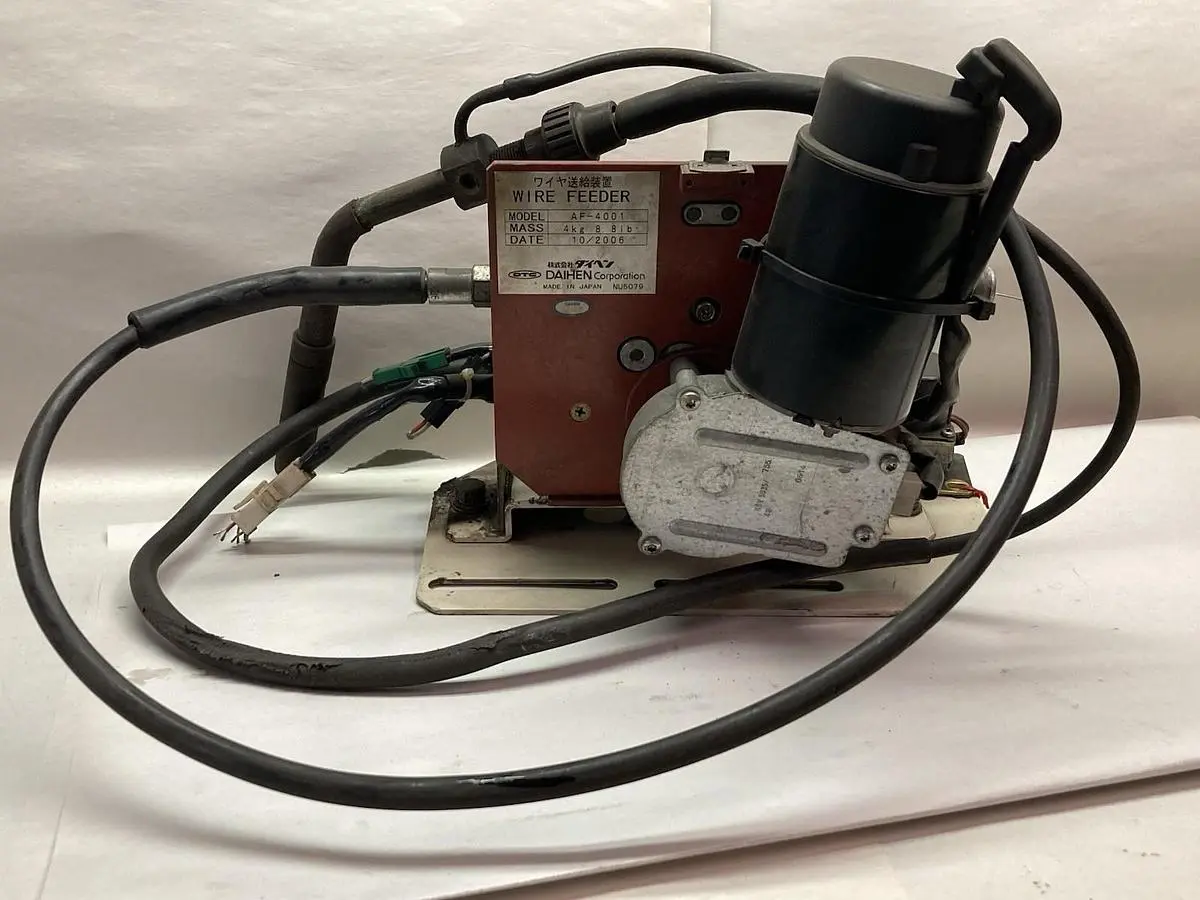 USED DAIHEN AF-4001