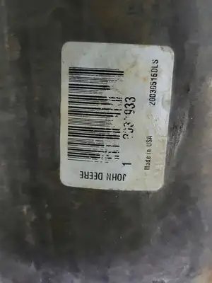 USED JOHN DEERE 8037933