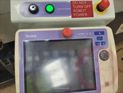 USED 1998 ROBOSHOT 110R-48G
