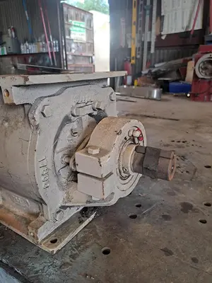 USED SPROUT WALDRON 8X6