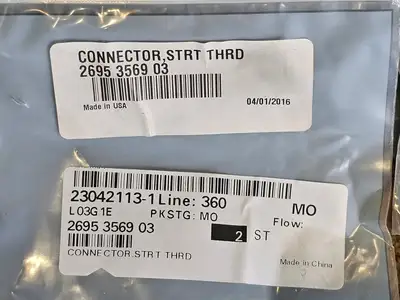 Used EPIROC 2657536393 Parts British Columbia CA | Lenmark #1440421