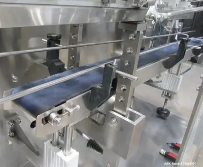 USED WEIGHPACK SYSTEMS SWIFTY 120