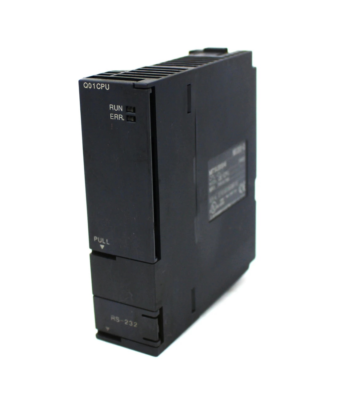 USED MITSUBISHI Q01CPU