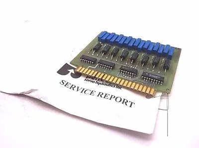 Used SCI ITD _UNKNOWN_ Circuit Boards Michigan US | SB Industrial Supply #811484