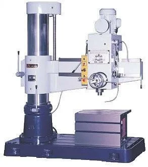 New | Build-to-Order WILLIS RD1100 Radial Drills | Kansas-Oklahoma Machine Tools #1560447