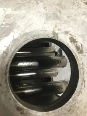 USED METAL FABRICATOR MAGNET