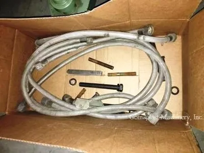 USED DAVIS STANDARD 60IN60TPIH