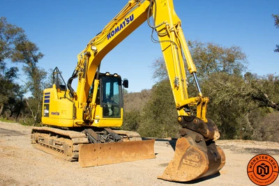 Used 2022 KOMATSU PC138USLC-11 Excavators California US | Monster Iron Equipment Services #1481057