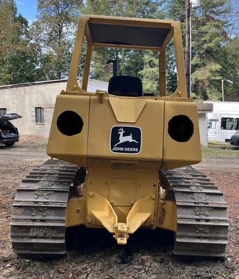 Used 1985 DEERE 750B Bulldozers North Carolina US | Proxy Equipment #1378358