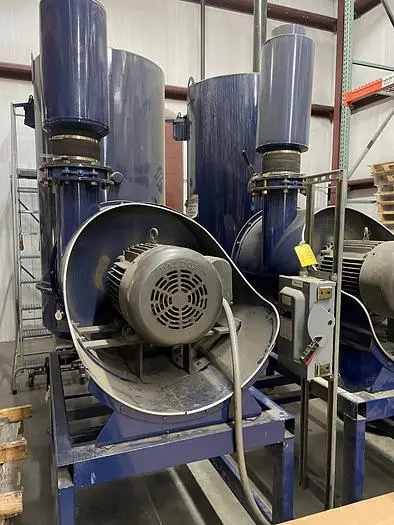 Used SPENCER INDUSTRAVAC SD-325B Vacuum Systems Missouri US | Machinery & Equipment #139497