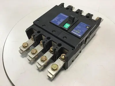USED MITSUBISHI NF225-SP-125