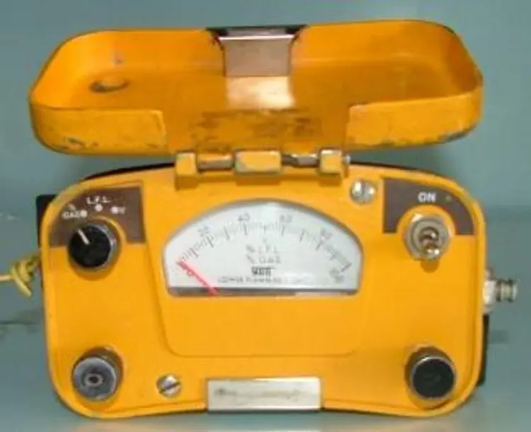Used _UNKNOWN_ NO776052 Gas Analyzers / Detectors Texas US | Bamko Surplus Process Equipment #939338