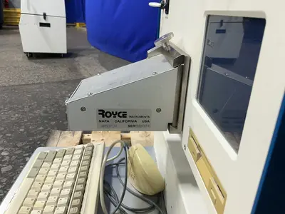 Used ROYCE 552 Test Benches Ohio US | HGR 24 #1326232