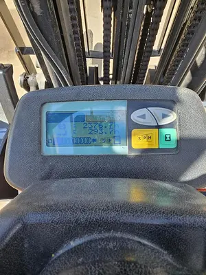 USED 2002 TOYOTA 7FBCU35