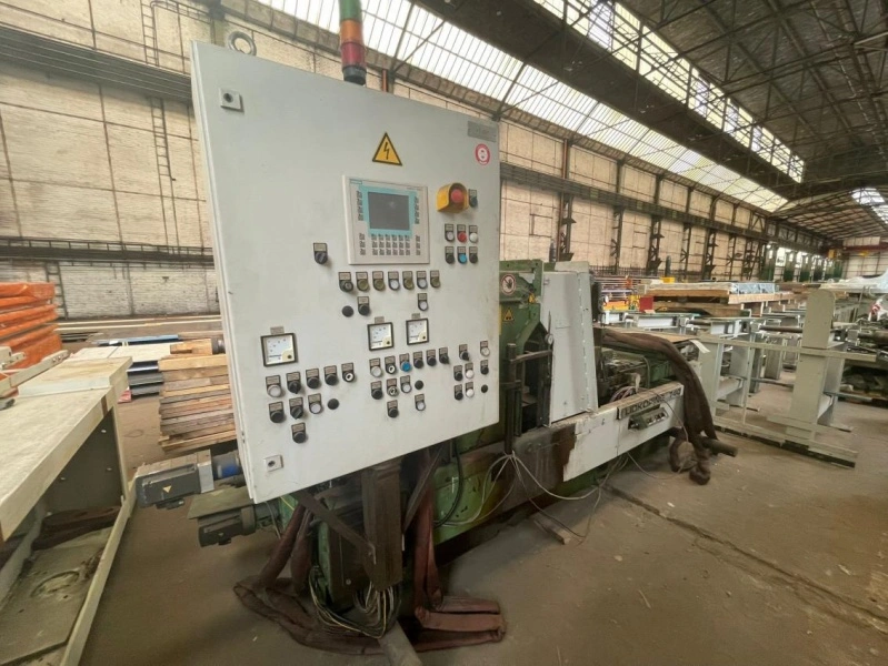 LIDKÖPING Centreless Grinder with all the handlings, in very good working condition, POA