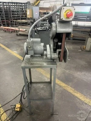 USED BURR KING 562
