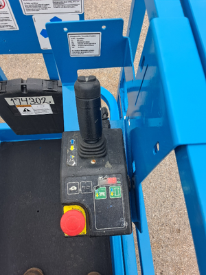 USED 2018 Genie GS-1930