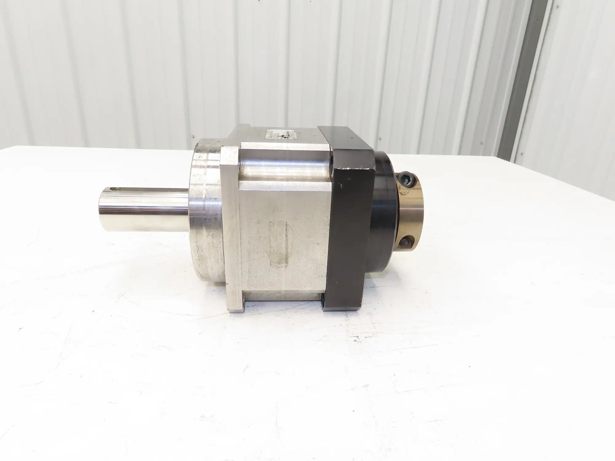 Thomson Micron UT014-004-0 UltraTrue Planetary Gearhead 4:1 Inline Reducer