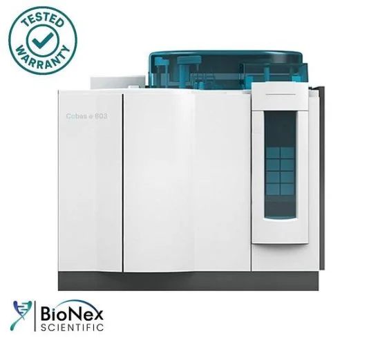 Used HITACHI COBAS 8000 E 603 MODULE Clinical Laboratory - Other New Jersey US | Bionex Scientific LLC #800774