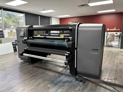 Used 2019 HP "SCITEX FB550" UV Printers Texas US | MachineryMax #1488254