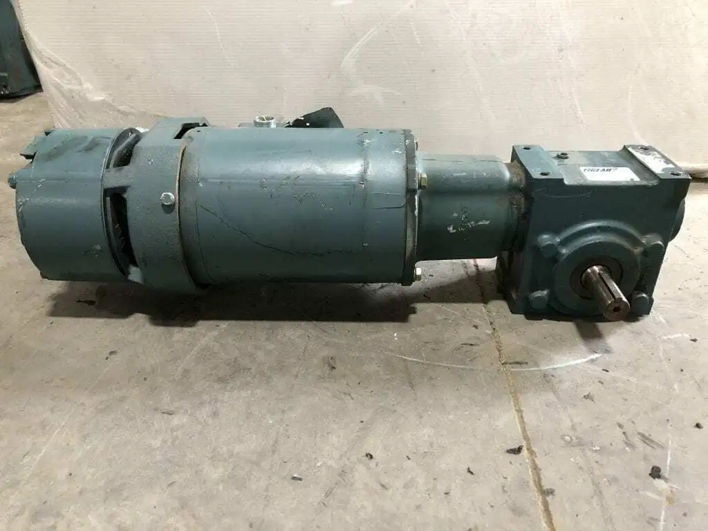 Dodge Tigear 2 35A30R56 Gear Drive/Speed Reducer 30:1 0.75HP 1725RPM 3PH