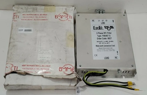 NEW Eurotek, Rasmi FA5407.5