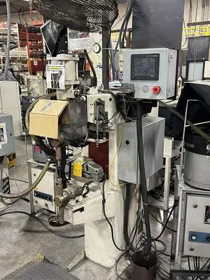 Used 2015 DENGENSHA DENGENSHA NDZ-050-41BNU-R-D Spot & Projection Welders Michigan US | Aucto #1336850