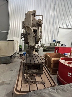 1953 CINCINNATI BICKFORD SUPER SERVICE Drills, Radial | Star Equipment Co., Inc. (2)