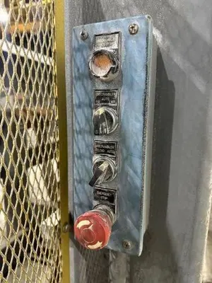 Used AMD _UNKNOWN_ Bar Feeds | Walden Machinery #1288870