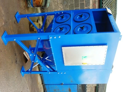 9.4 M.Sq Jk Reverse Jet Filter 5.5Kw