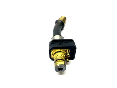 962.1549, 962.1549.1 | Abicor Binzel 962.1549 Torch Neck WH W500 22 Deg. Swanneck .030" - .062" - Used