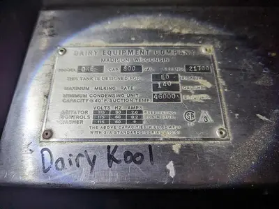 USED DARI-KOOL DKE