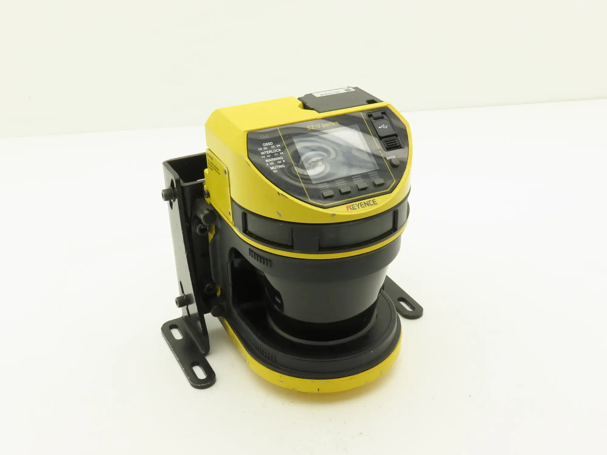Keyence SZ-V04X Multi-function Laser Safety Scanner SZ-V Series 24VDC 8.4m READ