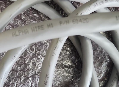 NEW Alpha Wire 1001671-C