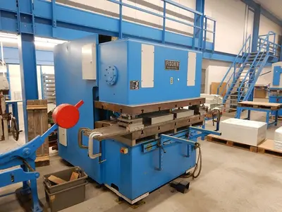 USED FISCHER 80 TON