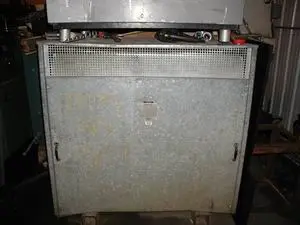 Kocher Transformer Other Machinery, Transformer | Mark One Machinery (2)