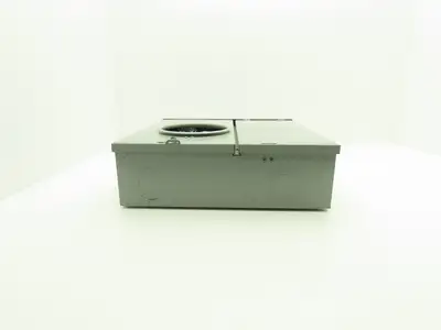 Midwest MS250C Electric Meter 200A Main Surface Mount Ring Type 17x17" 3R 1Ph