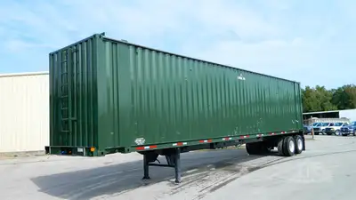 Used 1995 CUSTOM BUILT _UNKNOWN_ Cargo Trailers Tennessee US | LMI Tennessee LLC #1504862