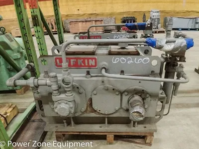 NEW LUFKIN SFI220