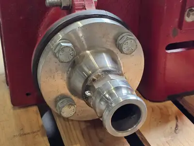 Used RED VALVE 5200 Valves/Fittings British Columbia CA | Lenmark #1440752