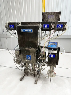 USED GRACO PROMIX PD
