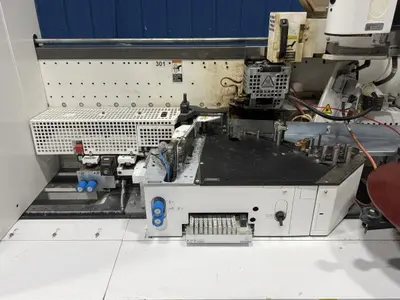 Used HOMAG EDGETEQ End Matchers Pennsylvania US | RT Machine Company #1418243