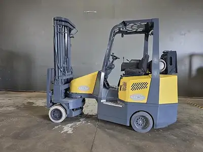 Used 2015 AISLE MASTER 44S Narrow Aisle Forklifts New York US | United Lift #1446653